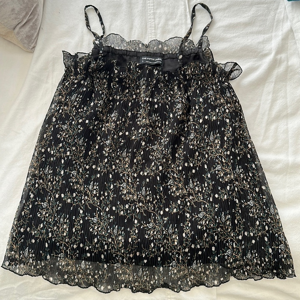 The Fifth Label floral blouse